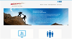 Desktop Screenshot of myasap.com